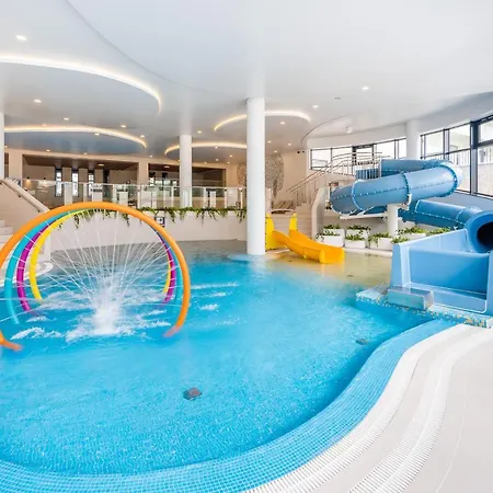 Chilliapartamenty- Polanki Aqua A415 - Sunset Apartment *