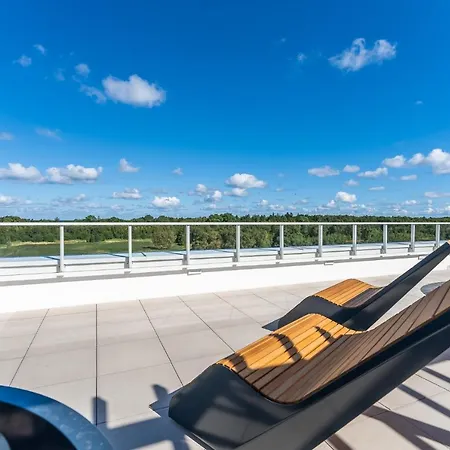 Chilliapartamenty- Polanki Aqua A415 - Sunset Apartment *