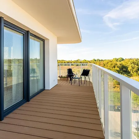 Chilliapartamenty- Polanki Aqua A415 - Sunset Apartment Kolobrzeg