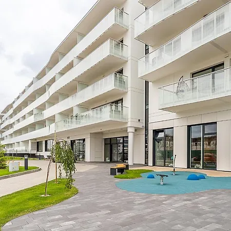 Chilliapartamenty- Polanki Aqua A415 - Sunset Apartment Kolobrzeg
